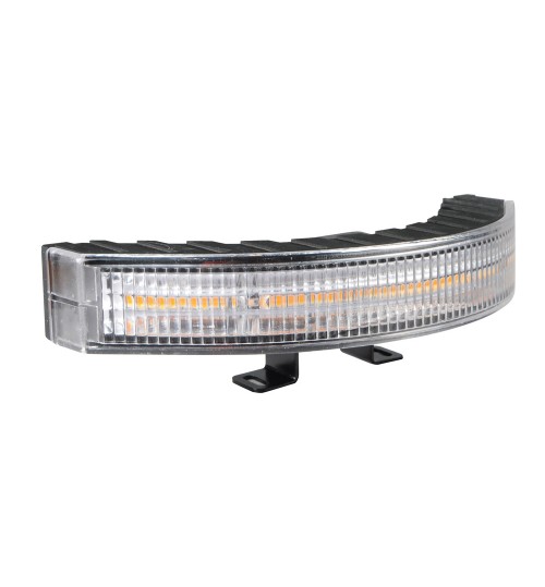 R65 Amber LED Corner Warning Light 044161
